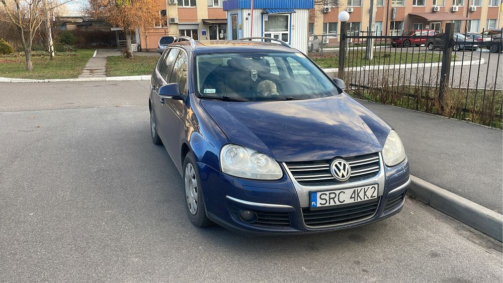 Golf 5 2008 року 1.9 TDI 2600$ + торг