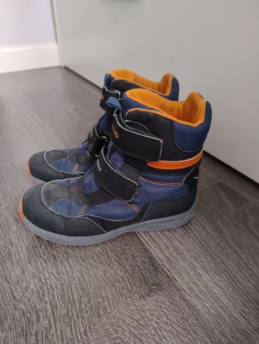 Śniegowce Geox 34 Gore-Tex buty zimowe