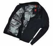 Strellson Kurtka Męska Wiatrówka Premium Bomber 50