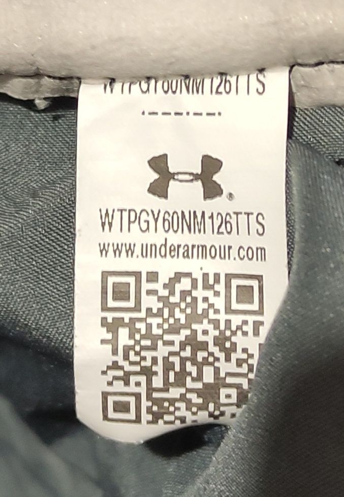Under Armour Tech Pants 38/30