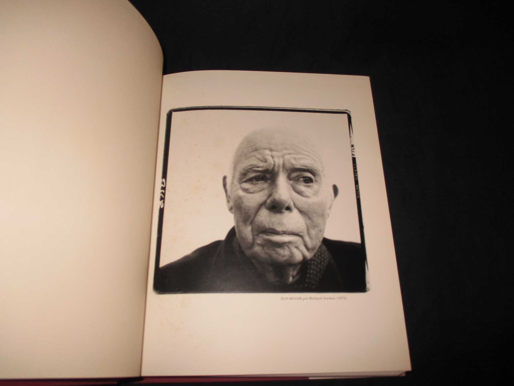 Livro Jean Renoir João Bénard da Costa Cinemateca 1994