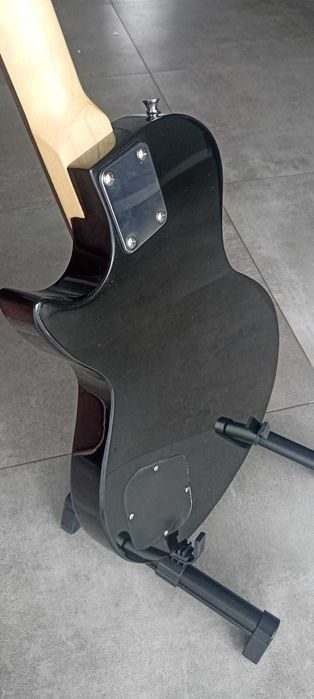 Gitara elektryczna Rocktile L-100 BL w kolorze czarnym
