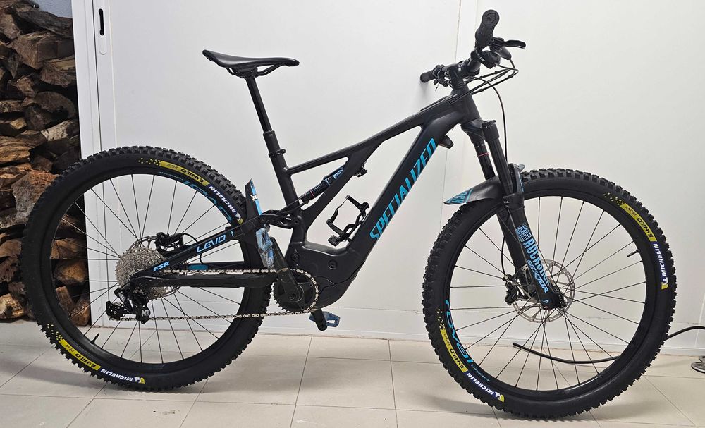 Specialized Turbo Levo (E-bike)