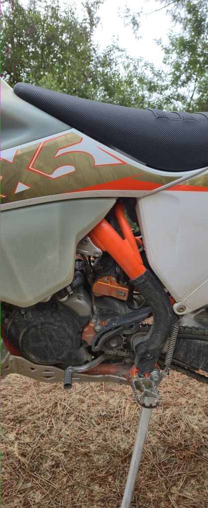 KTM 300 EXC TPI Erzbergrodeo 2020