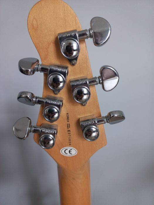 Gitara elektryczna Dean avalanche mq gitara z sh4