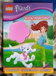 Książeczka LEGO Friends Witaj Heartlake (bez figurki LEGO)