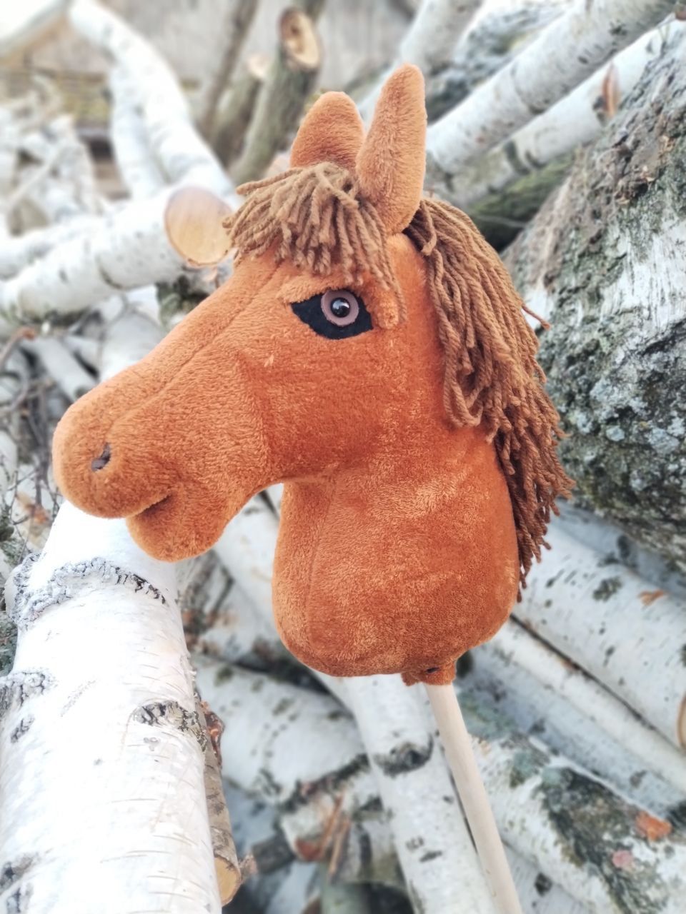 Hobby horse na zamówienie zapraszam do zakupu wymarzonego hobby horsa.