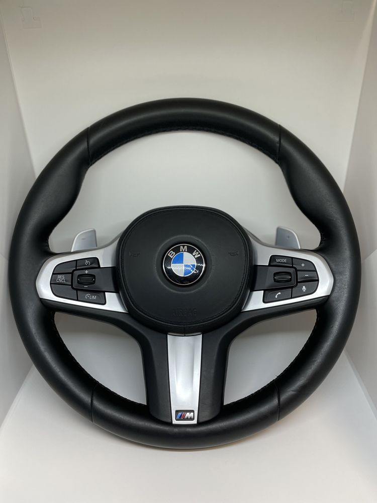 Руль M G30 BMW Кермо М Г30