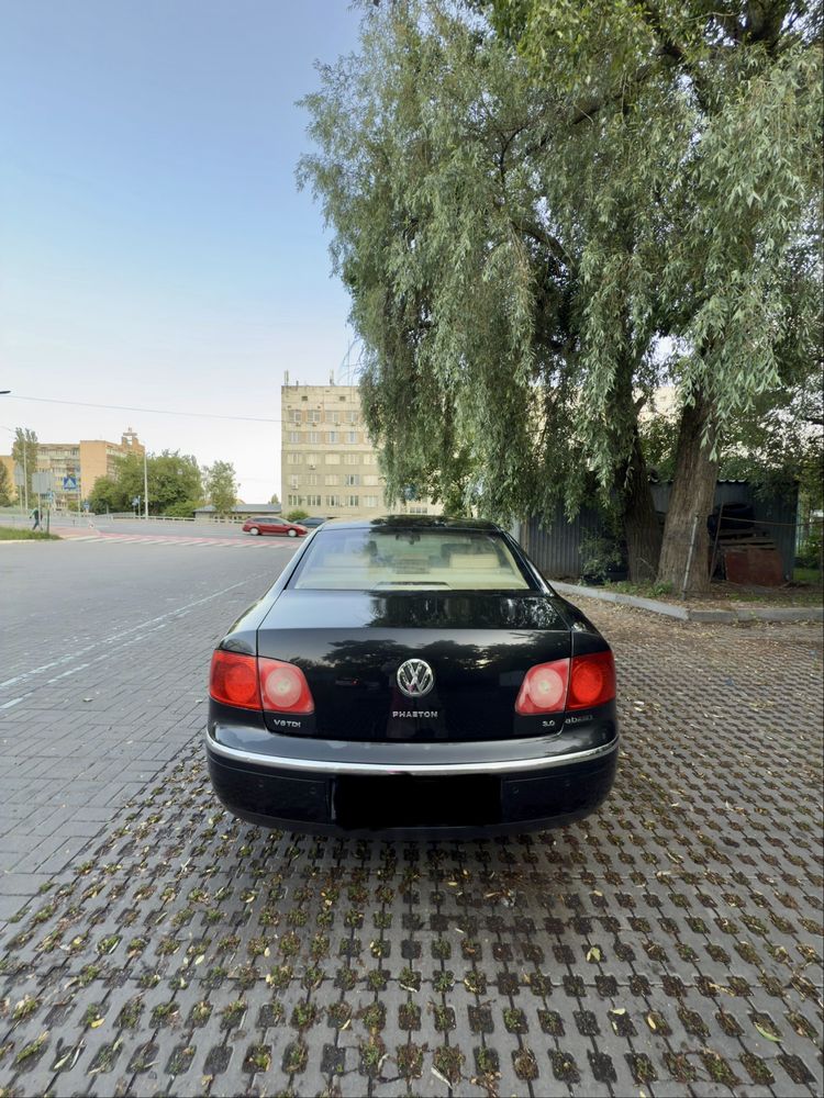 PHAETON 3.0 Disel  4x4  автомат