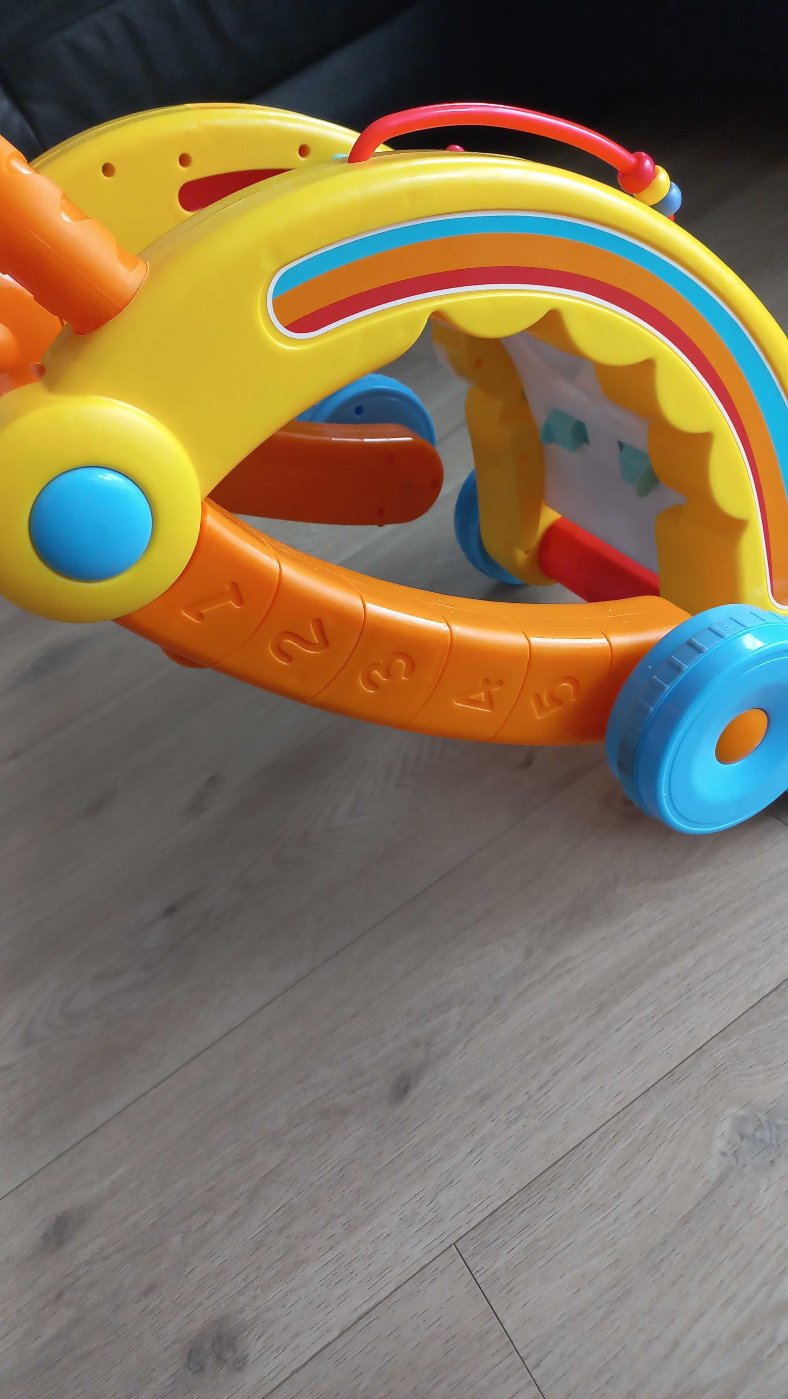 Little Tikes Chodzik Świecący Stół Aktywności 3W1