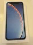 iPhone XR 64GB niebieski