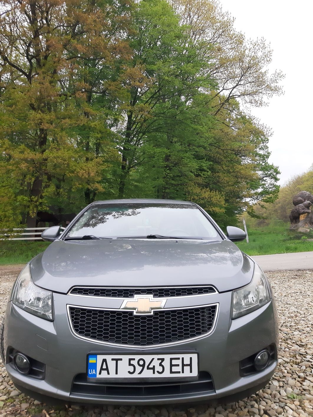 Chevrolet Cruze LT 2.0 VCDI 16V