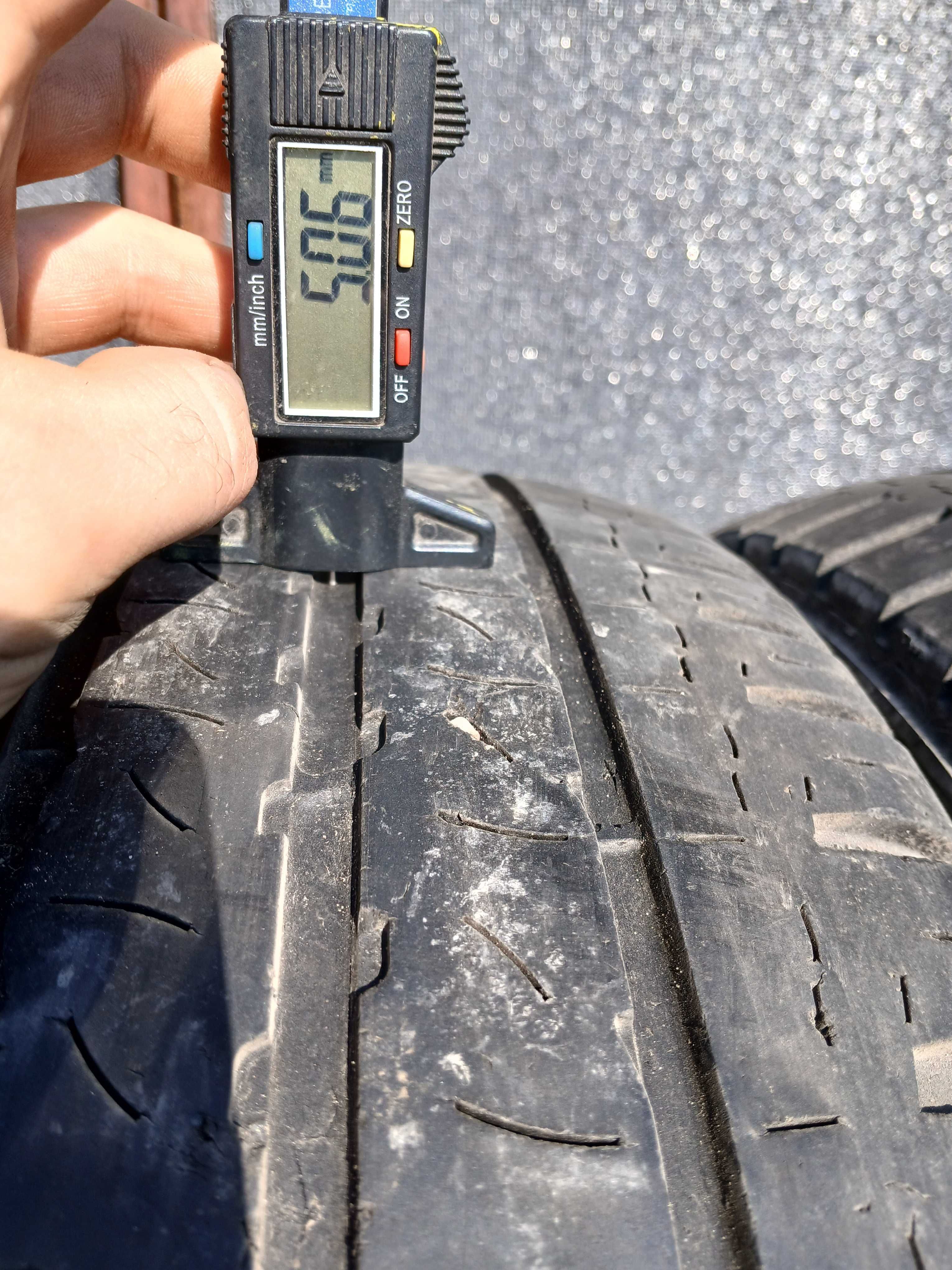 2x używane opony letnie 235/65 R16C BF Goodrich Montaż GWARANCJA
