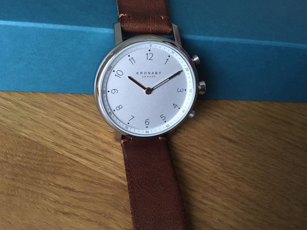 Zegarek/smartwatch KRONABY