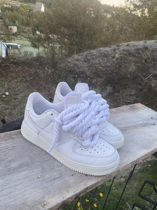 Nike air force  branca tamanho 41