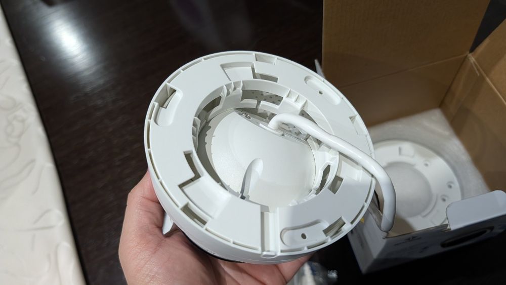 Câmara de Segurança Annke FCD800