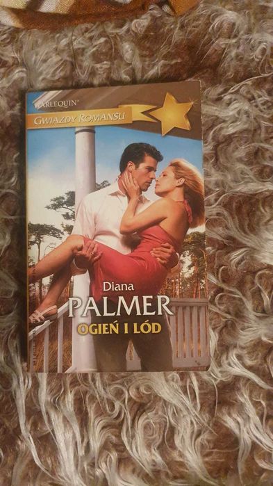 Diana Palmer - Ogień i lód