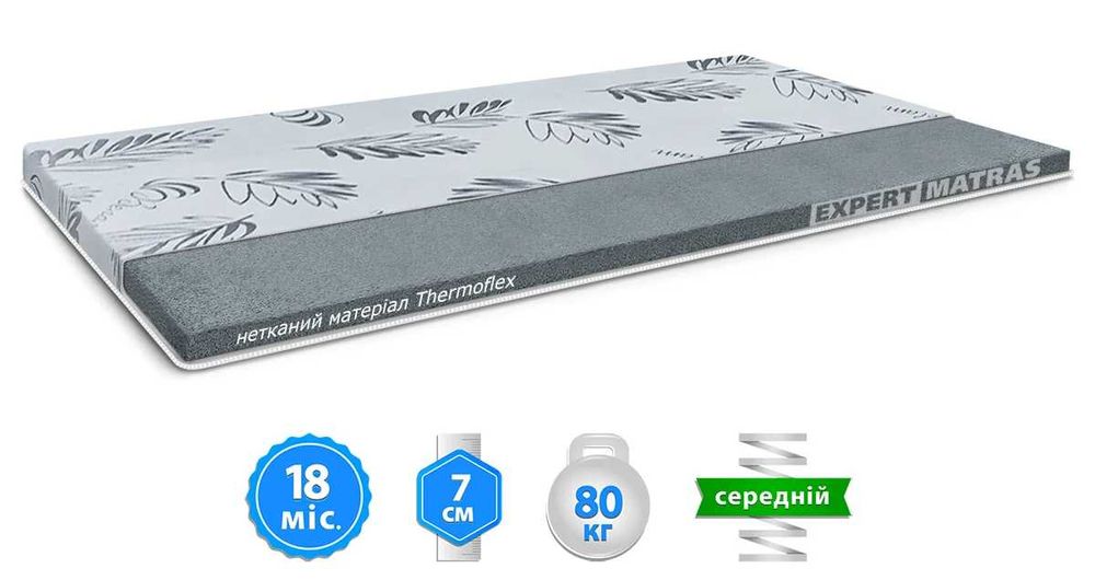 Купити матрас на диван,топер 7см,є в наявності Київ,доставка