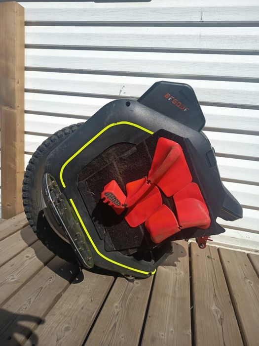 Begode Hero 20 – monocykl elektryczny