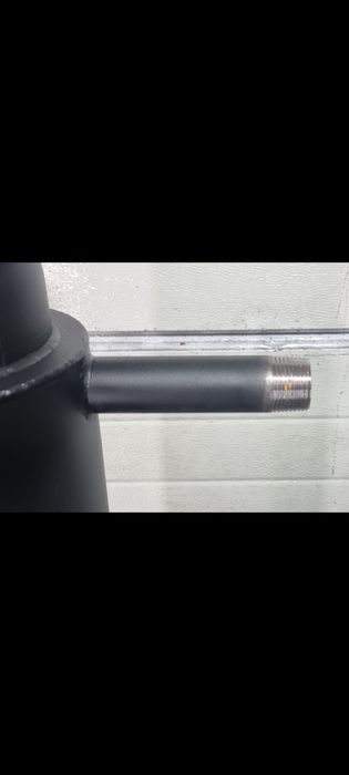 Nowy plaszcz wodny kominowy wirowy! Wymiennik CO 120mm /150mm