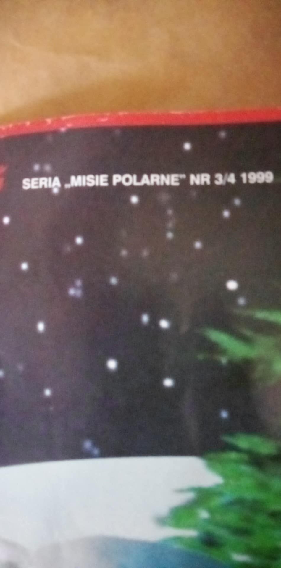 Plakaty Coca-Cola seria "Misie Polarne" nr.1,2,4/4