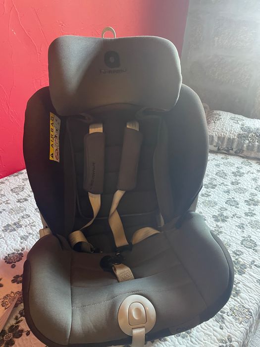 Cadeira auto com isofix