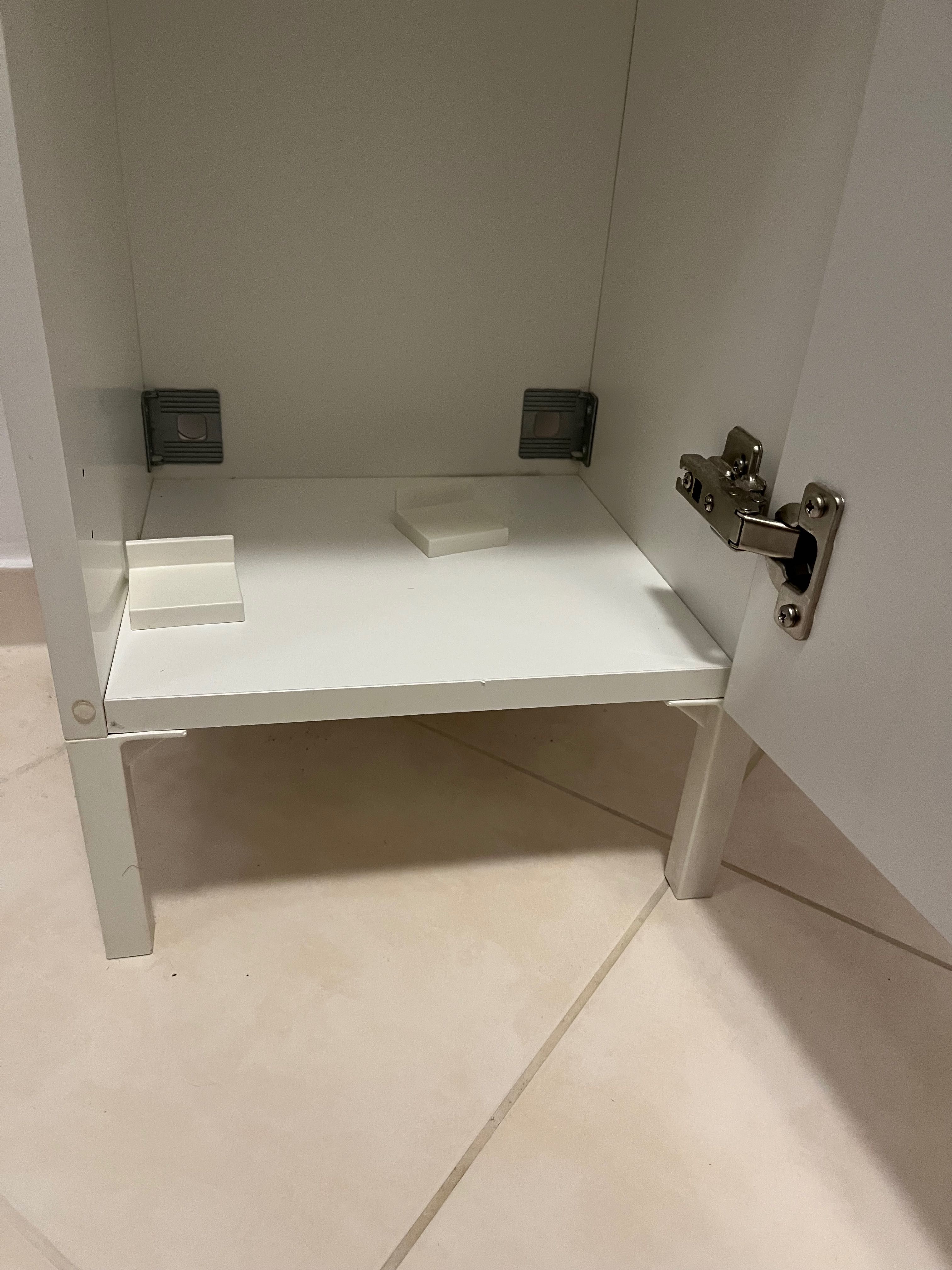 Ikea NYSJÖN
Szafka wysoka, biały, 30x190 cm