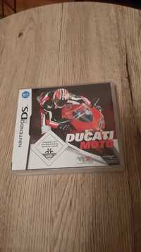 Gra Ducati Moto Nintendo DS