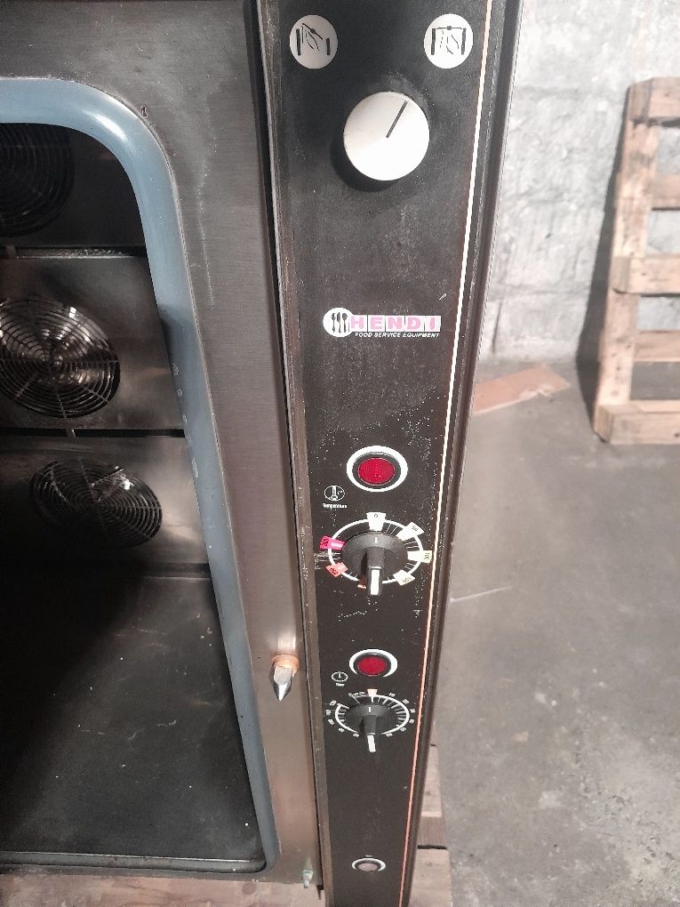 Piec konwekcyjno-parowy HENDI B 6410  13,95kW Jak Nowy  !!!