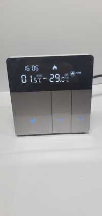 Терморегулятор (термостат) i8 с WiFi управлением.