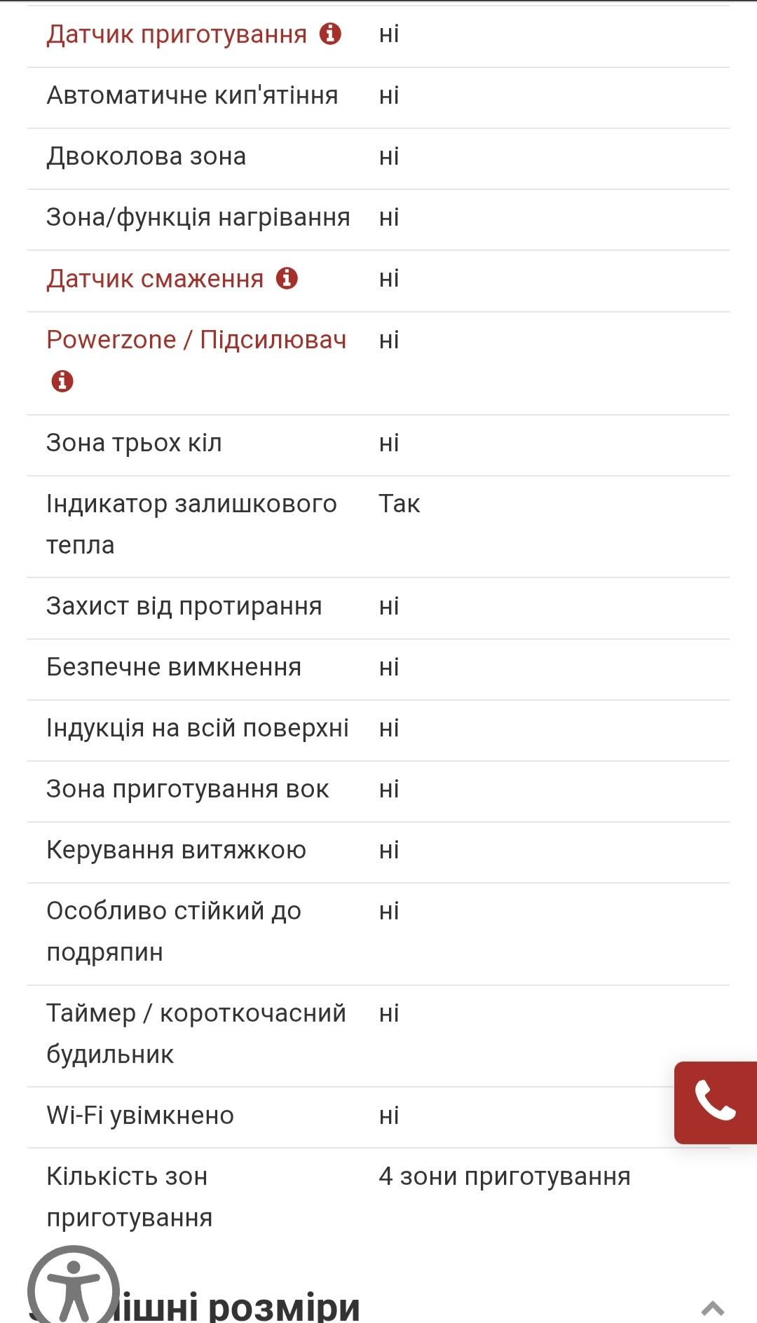 Індукційна поверхня AEG з Німеччини