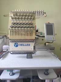 Вишивальна промислова машина Velles