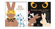 Emilie Vast: Quero Ter Um Superpoder! / Eu Tenho Medo do Lobo!