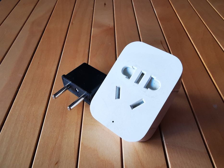 Inteligentne Gniazdko Xiaomi Mi Smart Plug Zigbee + Adapter PL