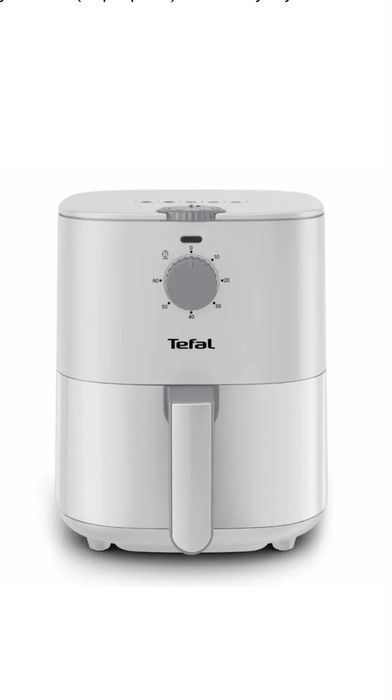 Мультипечь Tefal Easy Fry Essential EY130A10 светло-серая