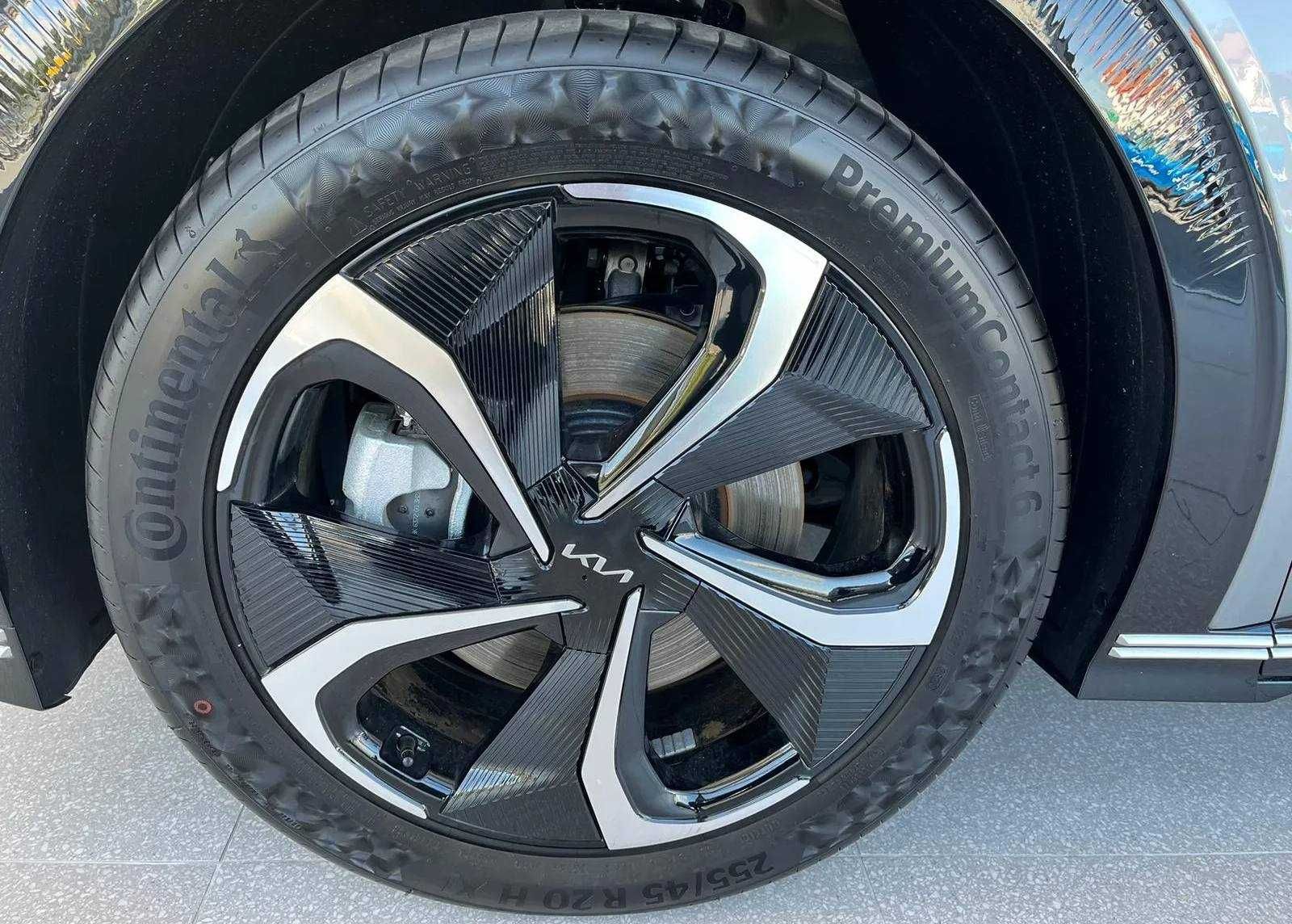 Kia EV6 2023 Long Range