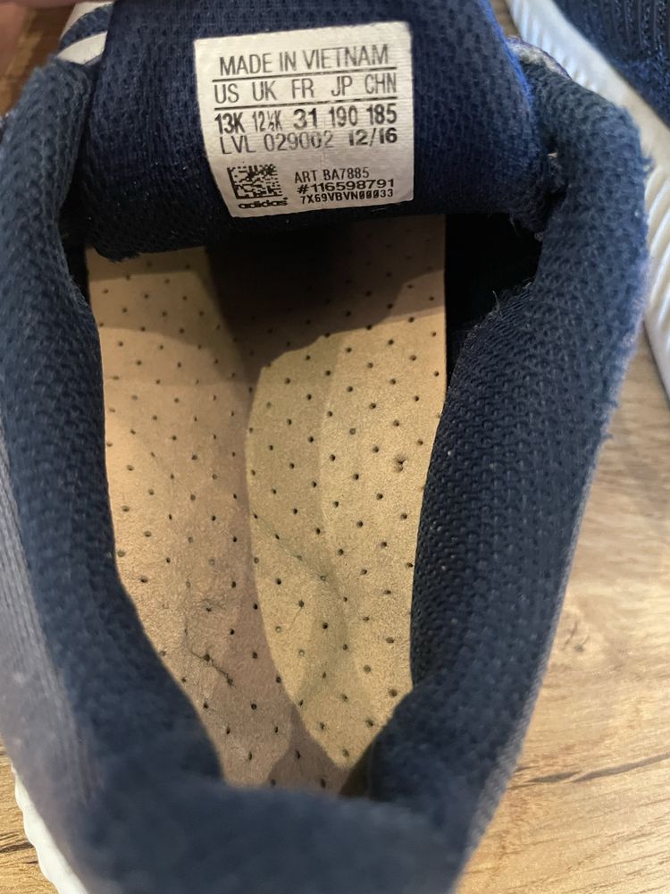 Дитячі ортопедичні кросівки Adidas