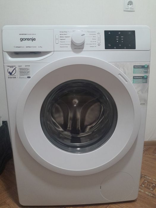 Пральна машина gorenje