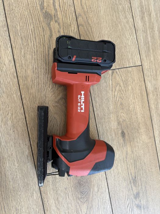Hilti sjt6-22 wyrzynarka
