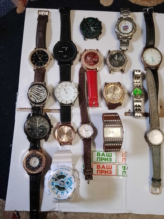 Продаются часы на запчасти или на восстановления