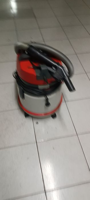 Aspirador industrial
