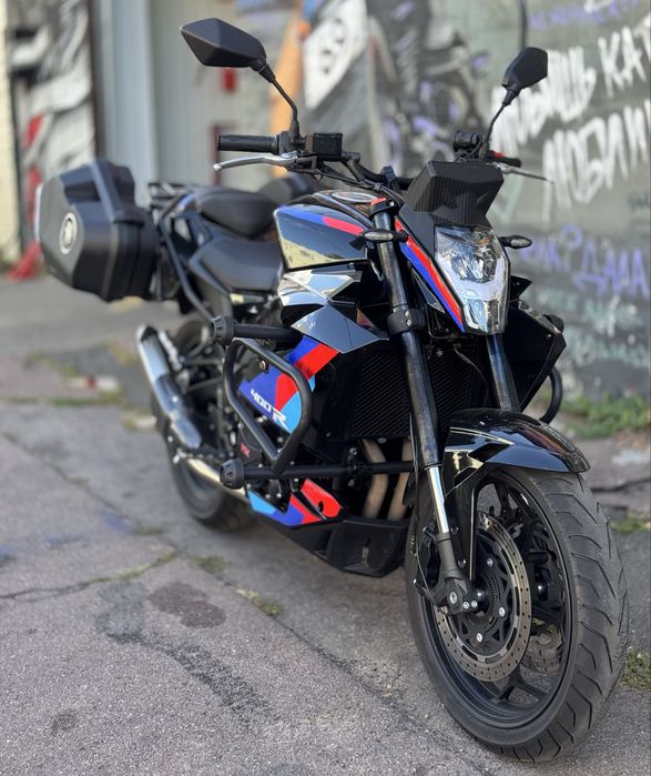 MotoLeader ML400CBR 2024 рік