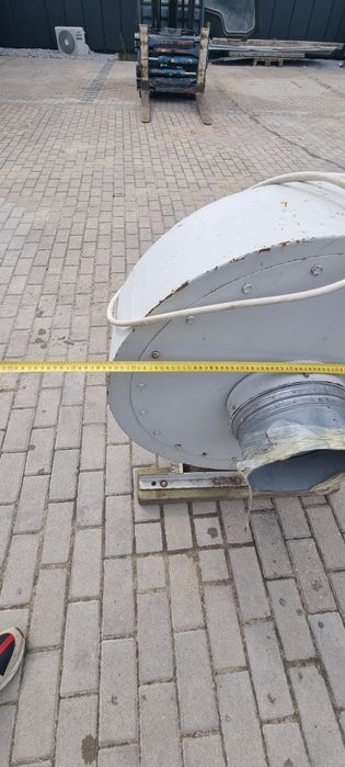 Wentylator cyklon