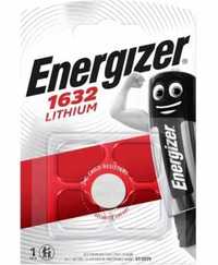 Bateria litowa Energizer 3V CR1632 5szt