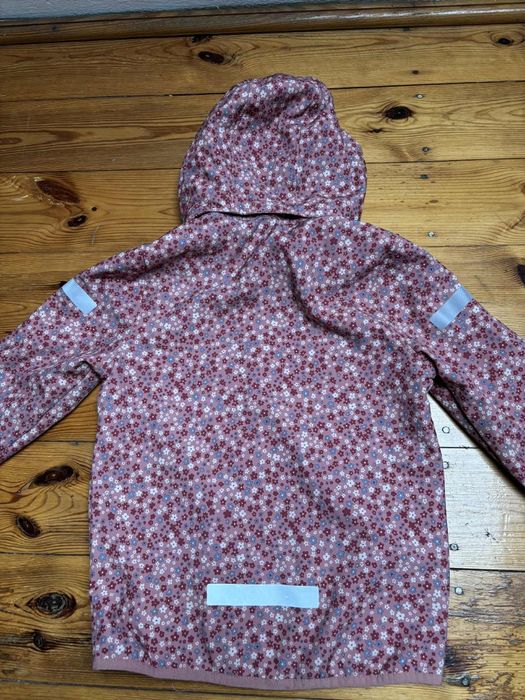 Kurtka softshellowa H&M rozmiar 122/128 – bardzo dobry stan