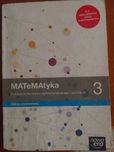 Matematyka 3 zakres podstawowy Liceum I Technikum