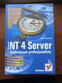 Ksiazka Windows NT4 server