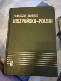 Podręczny słownik hiszpańsko polski