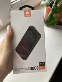 Павербанк 20000 mAh