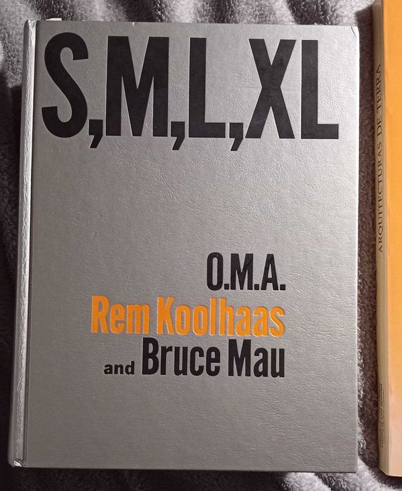 Arquitecturas de terra, Rem Koolhas arquitectura